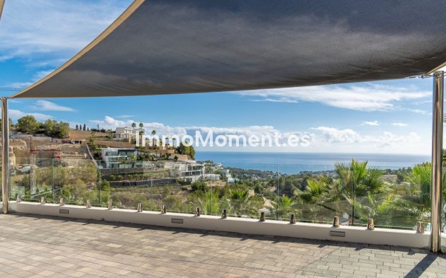 Wiederverkauf - Villa - Benissa - Benissa Coast