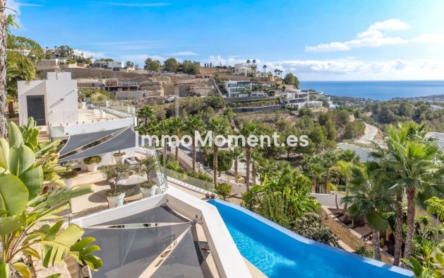 Wiederverkauf - Villa - Benissa - Benissa Coast