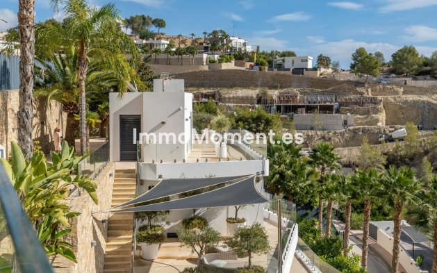 Wiederverkauf - Villa - Benissa - Benissa Coast