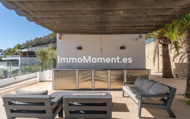 Wiederverkauf - Villa - Benissa - Benissa Coast