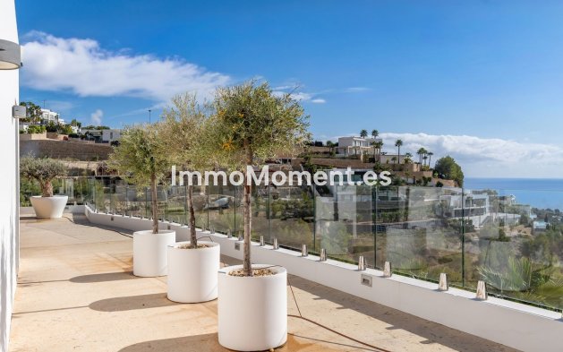 Wiederverkauf - Villa - Benissa - Benissa Coast