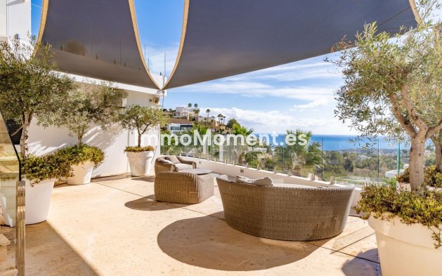 Wiederverkauf - Villa - Benissa - Benissa Coast