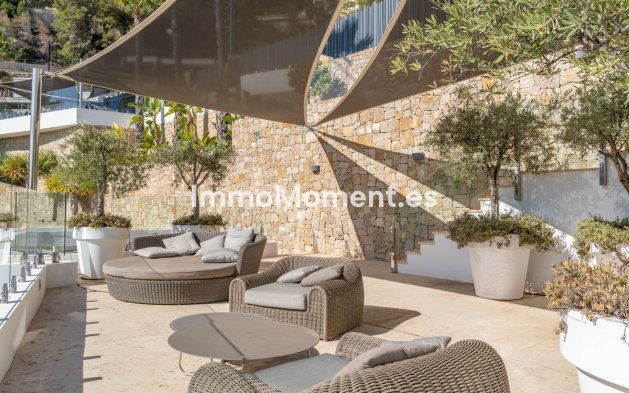 Wiederverkauf - Villa - Benissa - Benissa Coast