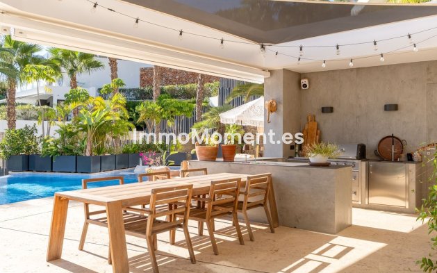 Wiederverkauf - Villa - Benissa - Benissa Coast