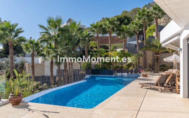 Wiederverkauf - Villa - Benissa - Benissa Coast