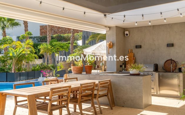 Wiederverkauf - Villa - Benissa - Benissa Coast