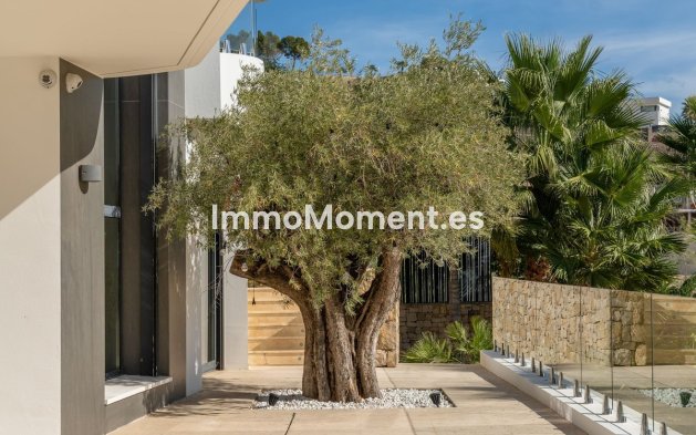 Wiederverkauf - Villa - Benissa - Benissa Coast