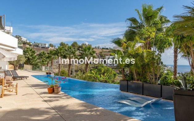 Wiederverkauf - Villa - Benissa - Benissa Coast