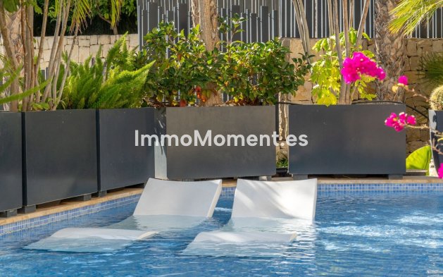 Wiederverkauf - Villa - Benissa - Benissa Coast