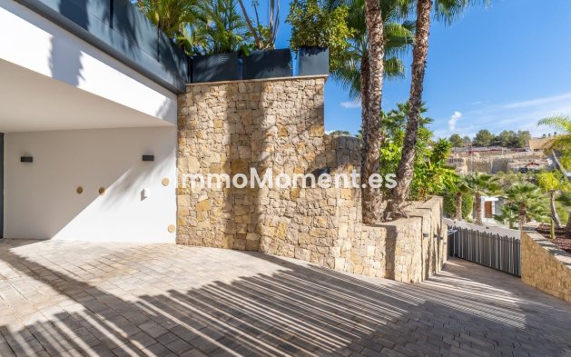 Wiederverkauf - Villa - Benissa - Benissa Coast