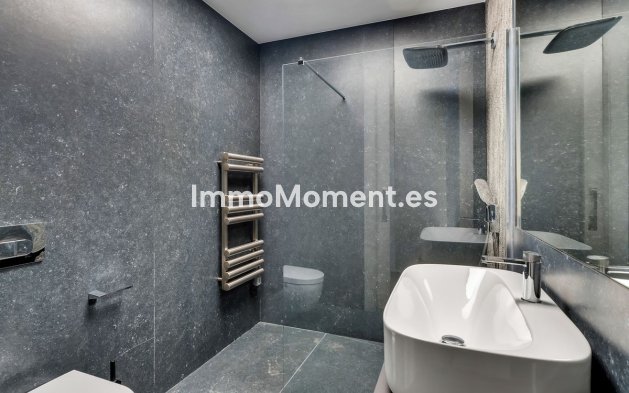 Wiederverkauf - Villa - Benissa - Benissa Coast