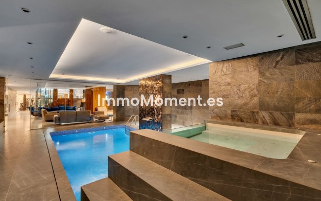 Wiederverkauf - Villa - Benissa - Benissa Coast