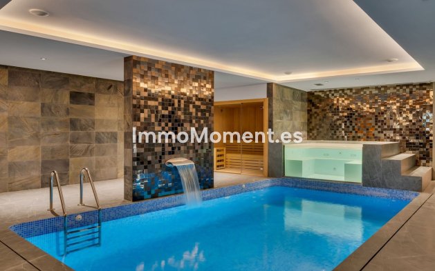 Wiederverkauf - Villa - Benissa - Benissa Coast