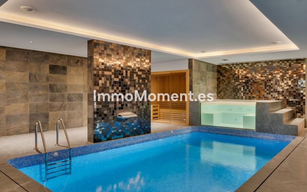 Wiederverkauf - Villa - Benissa - Benissa Coast