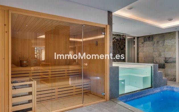 Wiederverkauf - Villa - Benissa - Benissa Coast