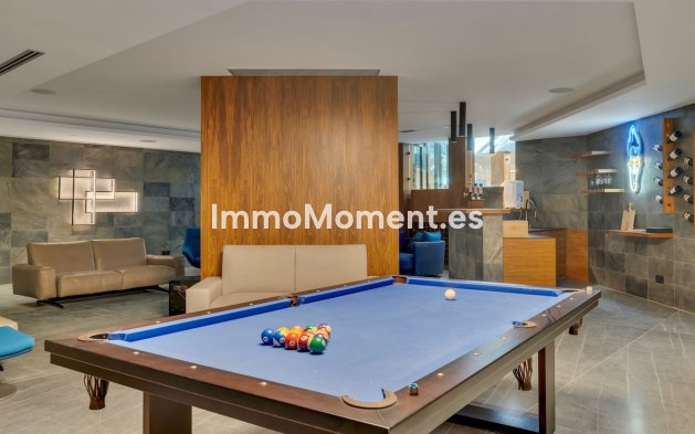 Wiederverkauf - Villa - Benissa - Benissa Coast