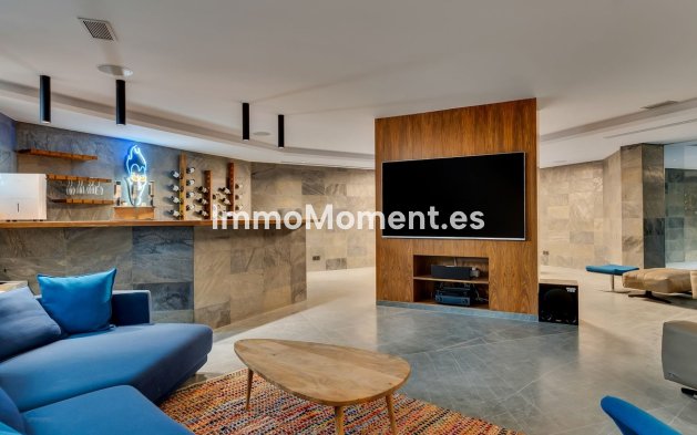 Wiederverkauf - Villa - Benissa - Benissa Coast