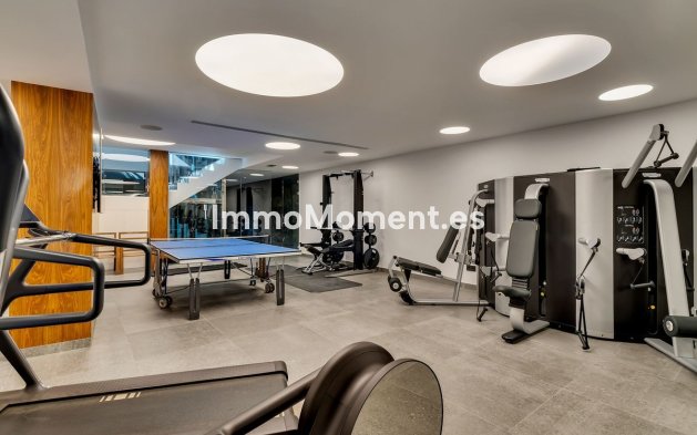 Wiederverkauf - Villa - Benissa - Benissa Coast