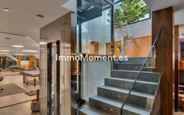 Wiederverkauf - Villa - Benissa - Benissa Coast