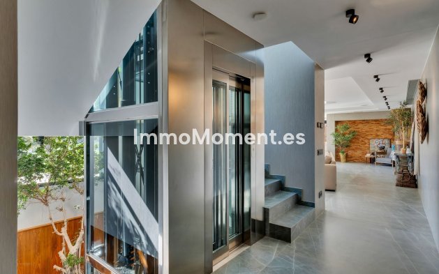 Wiederverkauf - Villa - Benissa - Benissa Coast