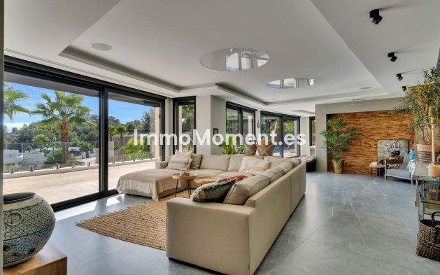 Wiederverkauf - Villa - Benissa - Benissa Coast