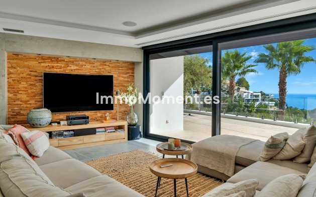 Wiederverkauf - Villa - Benissa - Benissa Coast