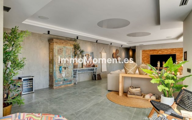 Wiederverkauf - Villa - Benissa - Benissa Coast