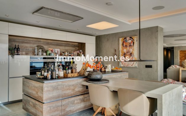 Wiederverkauf - Villa - Benissa - Benissa Coast