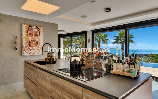 Wiederverkauf - Villa - Benissa - Benissa Coast