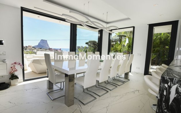 Wiederverkauf - Villa - Calpe - Calpe Centro