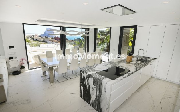 Wiederverkauf - Villa - Calpe - Calpe Centro