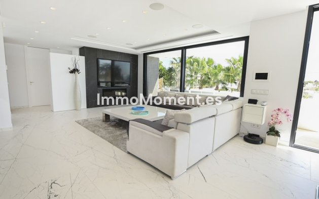 Wiederverkauf - Villa - Calpe - Calpe Centro