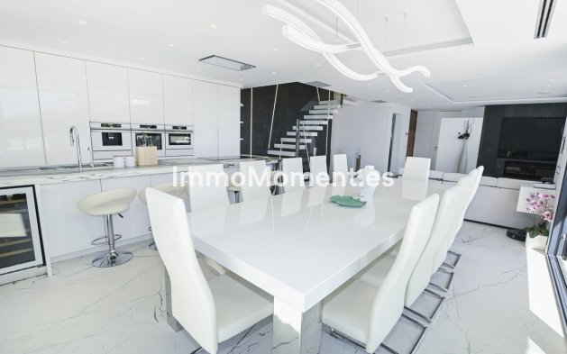 Wiederverkauf - Villa - Calpe - Calpe Centro