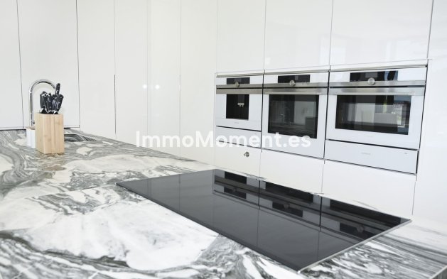 Wiederverkauf - Villa - Calpe - Calpe Centro