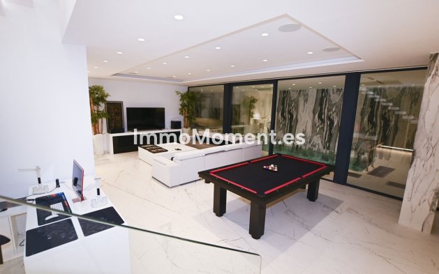 Wiederverkauf - Villa - Calpe - Calpe Centro