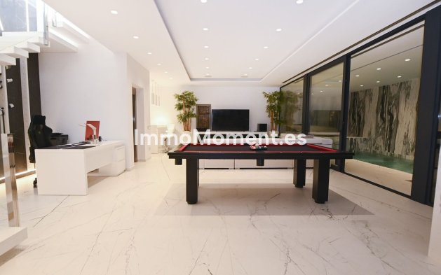 Wiederverkauf - Villa - Calpe - Calpe Centro