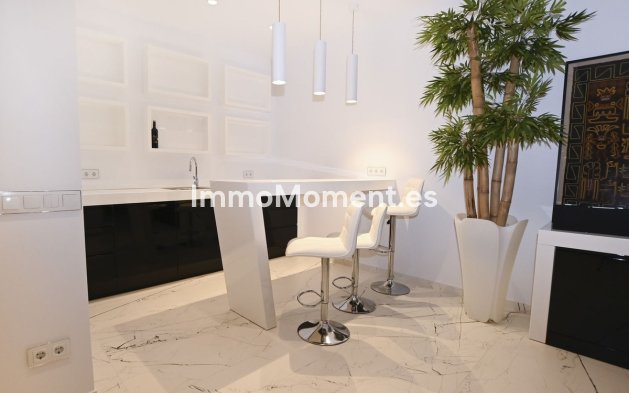 Wiederverkauf - Villa - Calpe - Calpe Centro