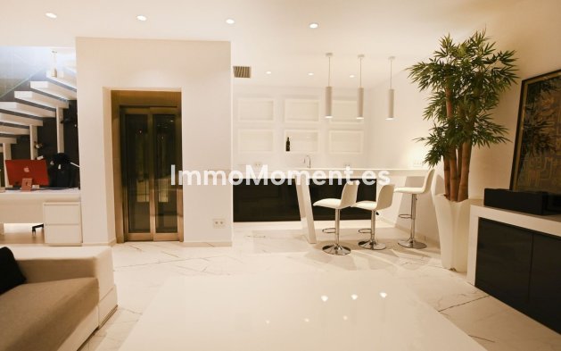 Wiederverkauf - Villa - Calpe - Calpe Centro