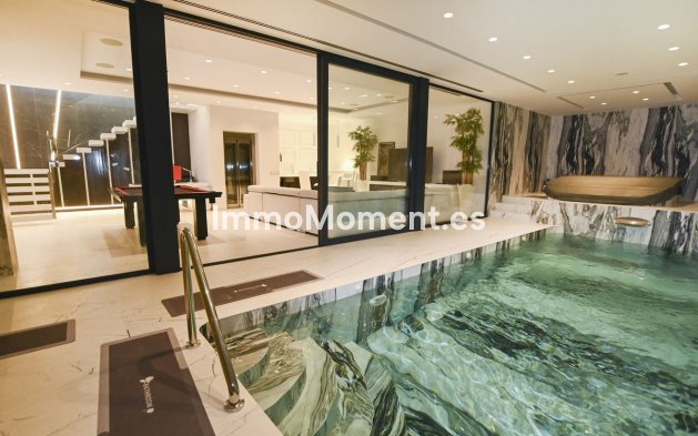 Wiederverkauf - Villa - Calpe - Calpe Centro