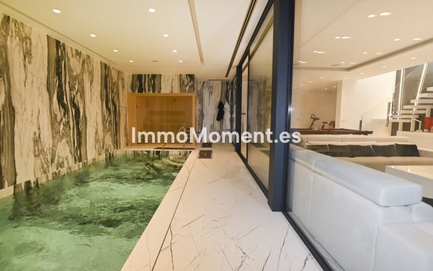 Wiederverkauf - Villa - Calpe - Calpe Centro