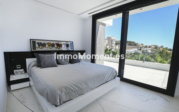 Wiederverkauf - Villa - Calpe - Calpe Centro