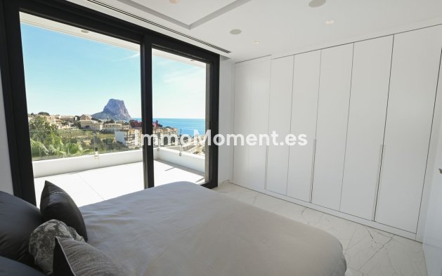 Wiederverkauf - Villa - Calpe - Calpe Centro