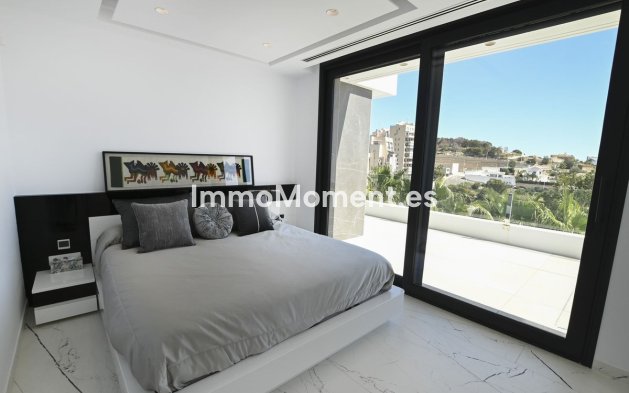 Wiederverkauf - Villa - Calpe - Calpe Centro