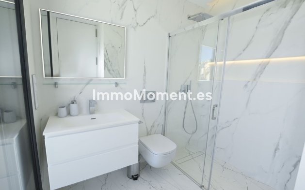 Wiederverkauf - Villa - Calpe - Calpe Centro