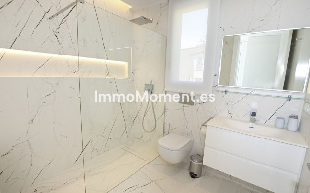 Wiederverkauf - Villa - Calpe - Calpe Centro