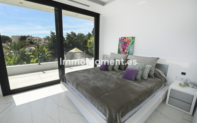 Wiederverkauf - Villa - Calpe - Calpe Centro