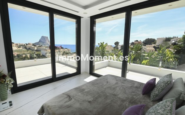 Wiederverkauf - Villa - Calpe - Calpe Centro