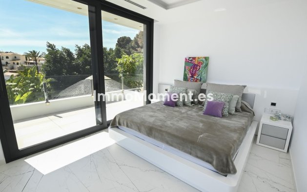 Wiederverkauf - Villa - Calpe - Calpe Centro