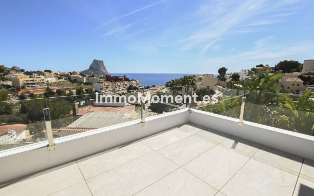 Wiederverkauf - Villa - Calpe - Calpe Centro
