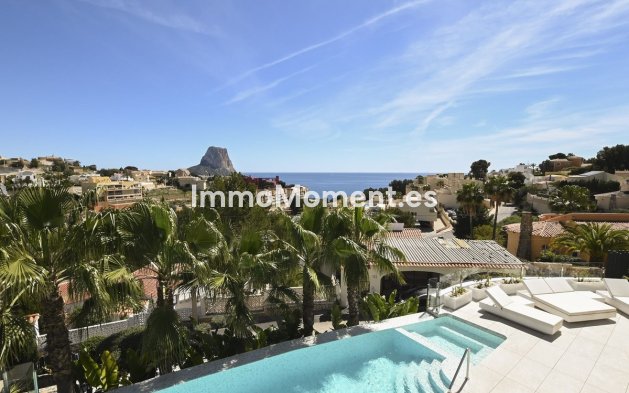 Wiederverkauf - Villa - Calpe - Calpe Centro